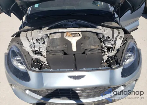 2021 Aston Martin Dbx z USA, uszkodzony, nr VIN SCFVUJAW0MTV01592